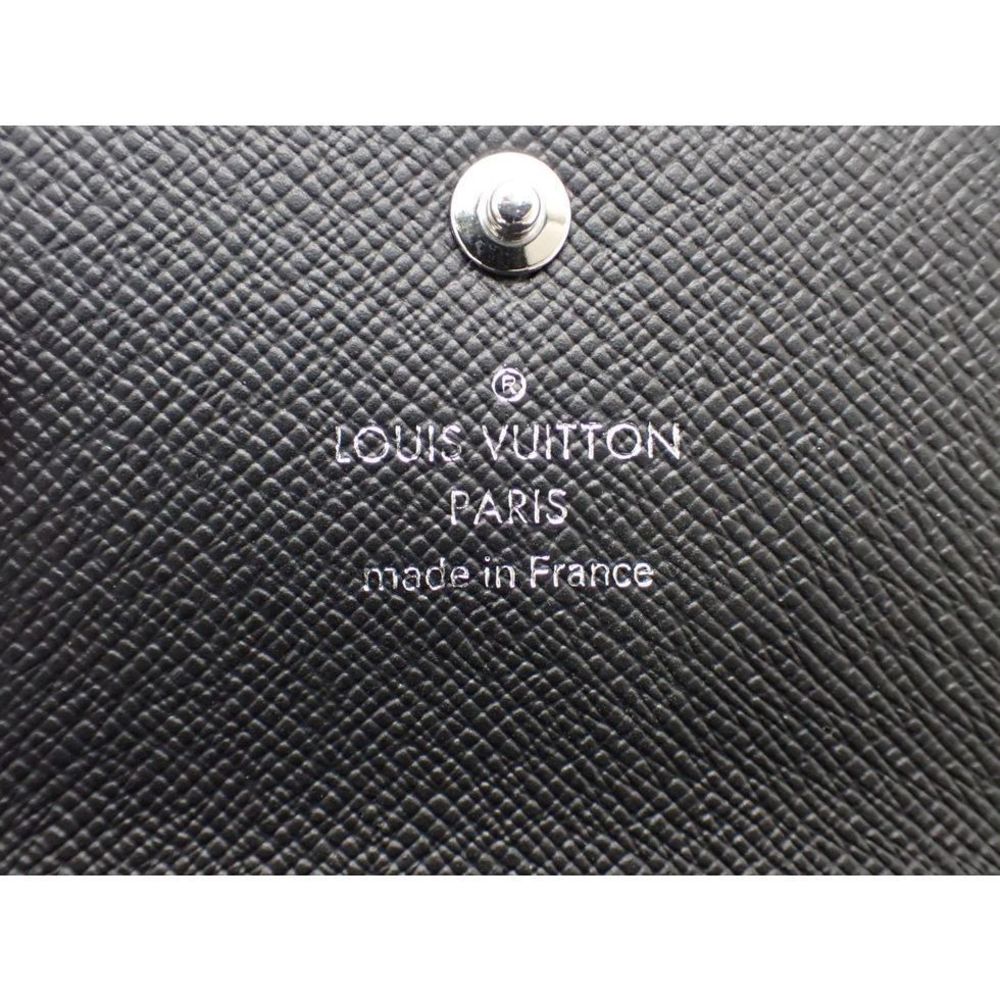 Louis Vuitton Multicle Key Monogram Eclipse Black… - image 7